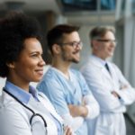 Atendimento clínica de recuperação de alto padrão