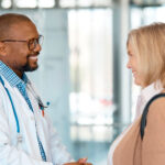 Atendimento clínica de recuperação de alto padrão