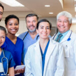 Atendimento clínica de recuperação de alto padrão