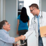 Atendimento clínica de recuperação de alto padrão