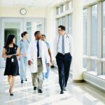 Atendimento clínica de recuperação de alto padrão