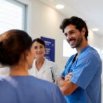 Atendimento clínica de recuperação de alto padrão